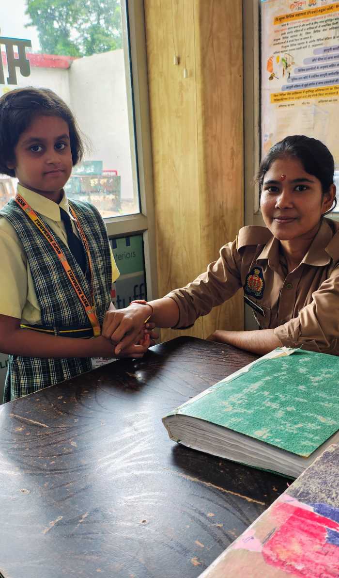 Rakshabandhan Celebration 2025